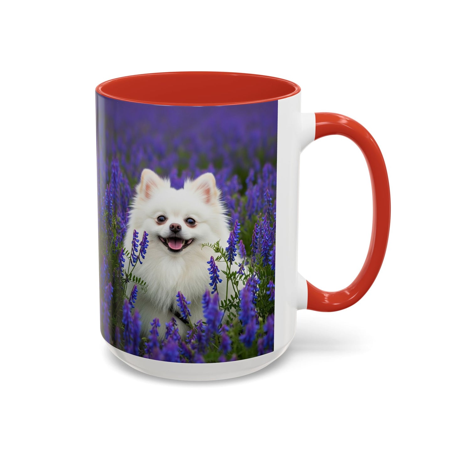 Mug à café avec motif Poméranien - Le cadeau idéal pour les amoureux des chiens