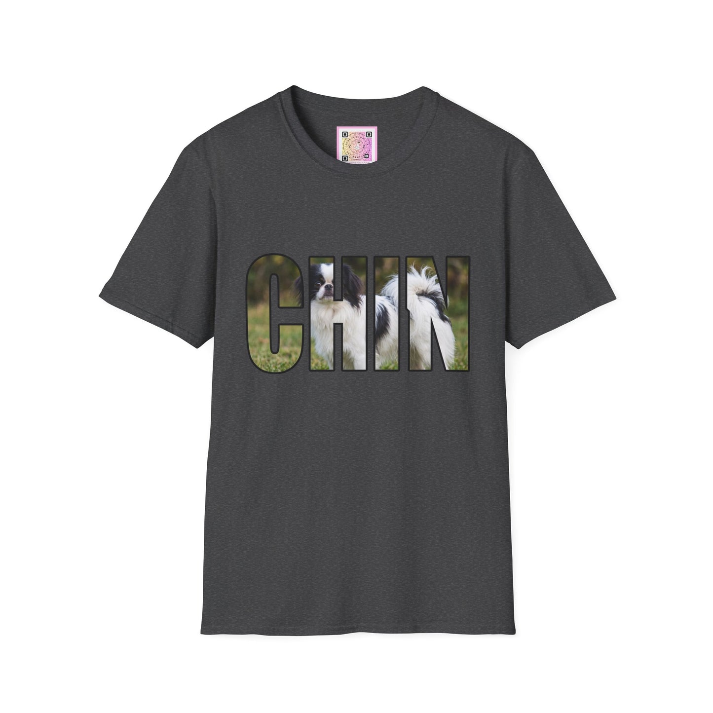 Japanese Chin Tee Shirt