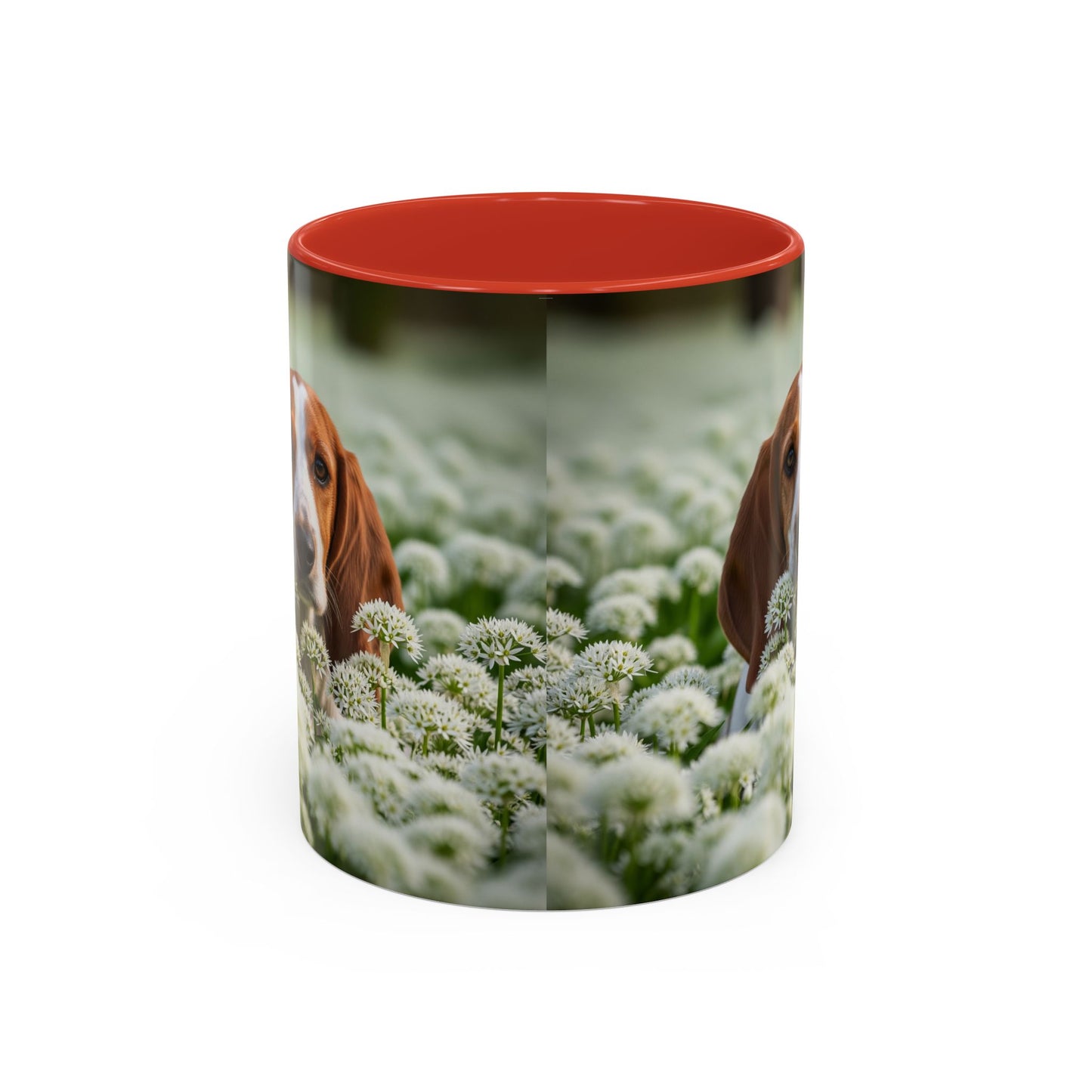 Taza de café con detalles de Petit Basset Griffon Vendeen: el regalo perfecto para los amantes de los perros