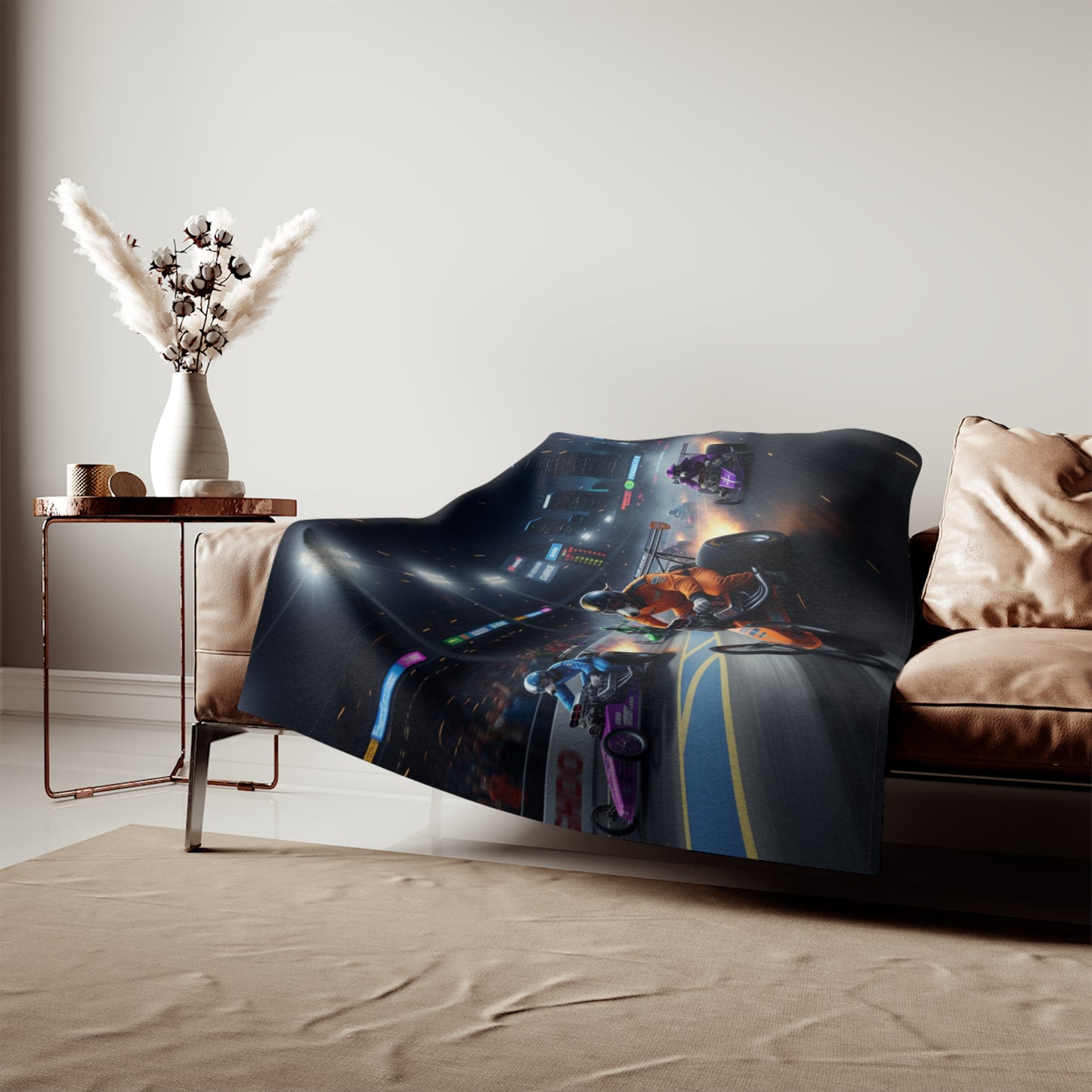 Greyhound Blanket