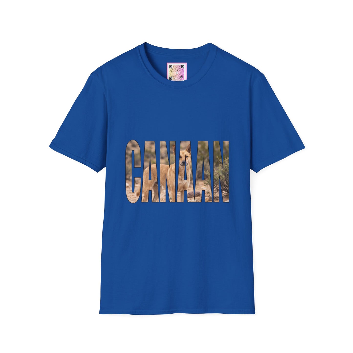 Canaan Dog Tee Shirt
