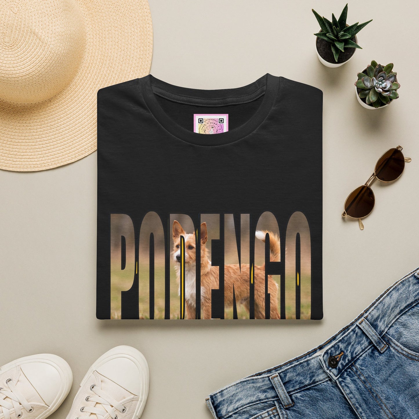 Portuguese Podengo Tee Shirt