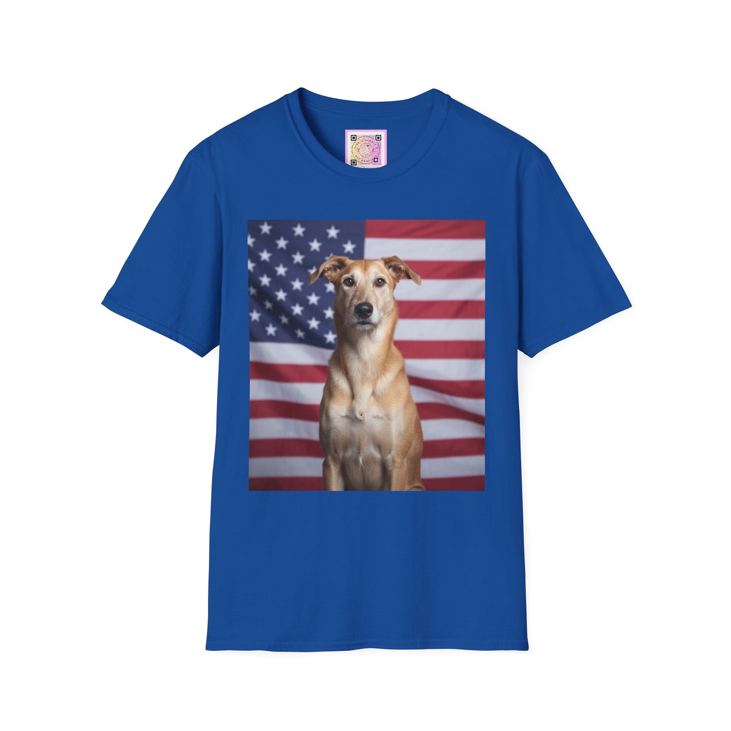 American Flag Championship T‑Shirt