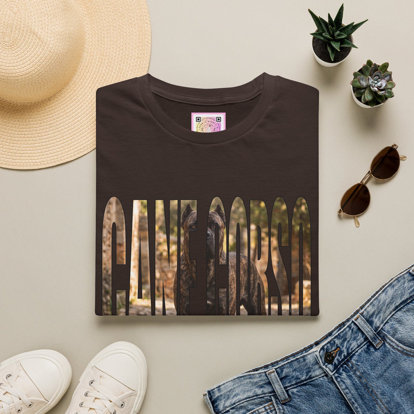 Cane Corso Tee Shirt