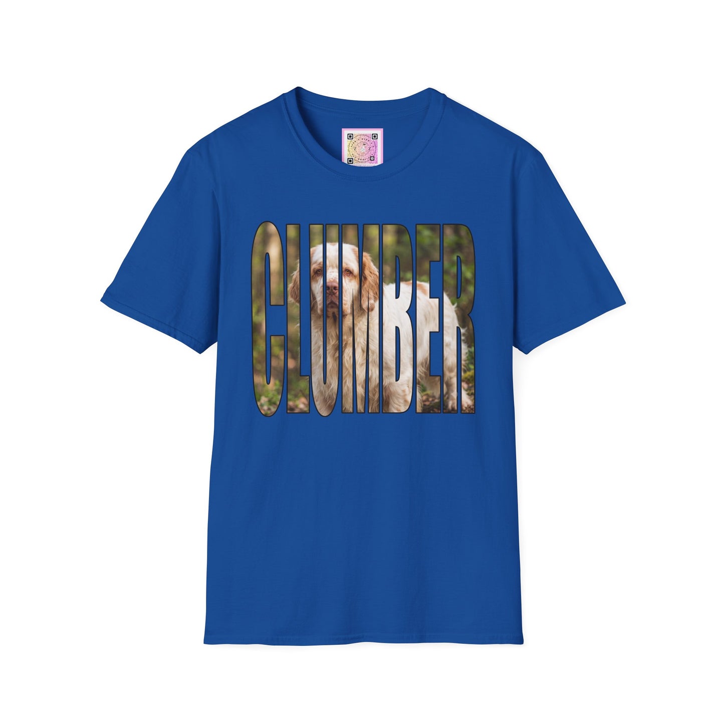 Clumber Spaniel Tee Shirt