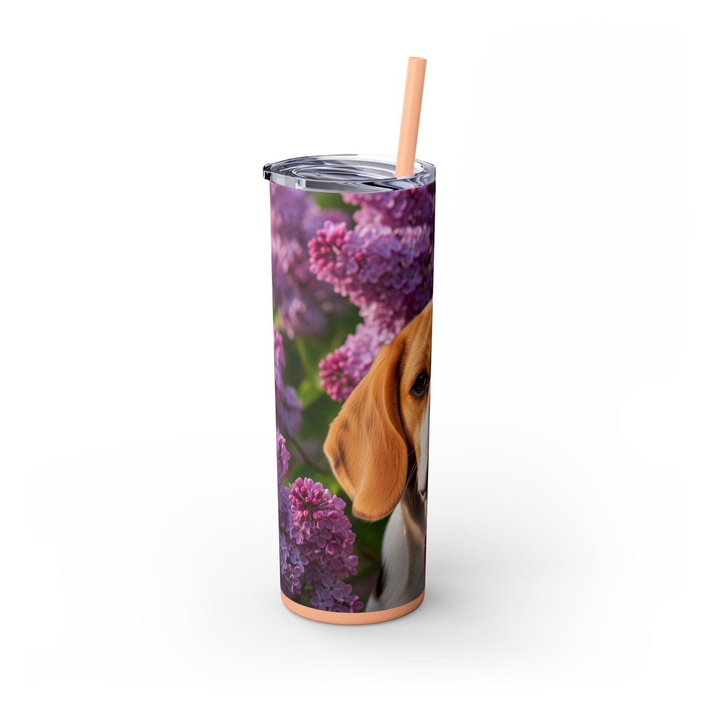 Peagle Tumbler with Straw, 20oz