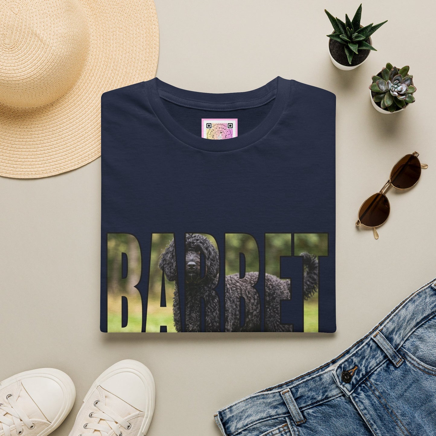 Barbet Tee Shirt