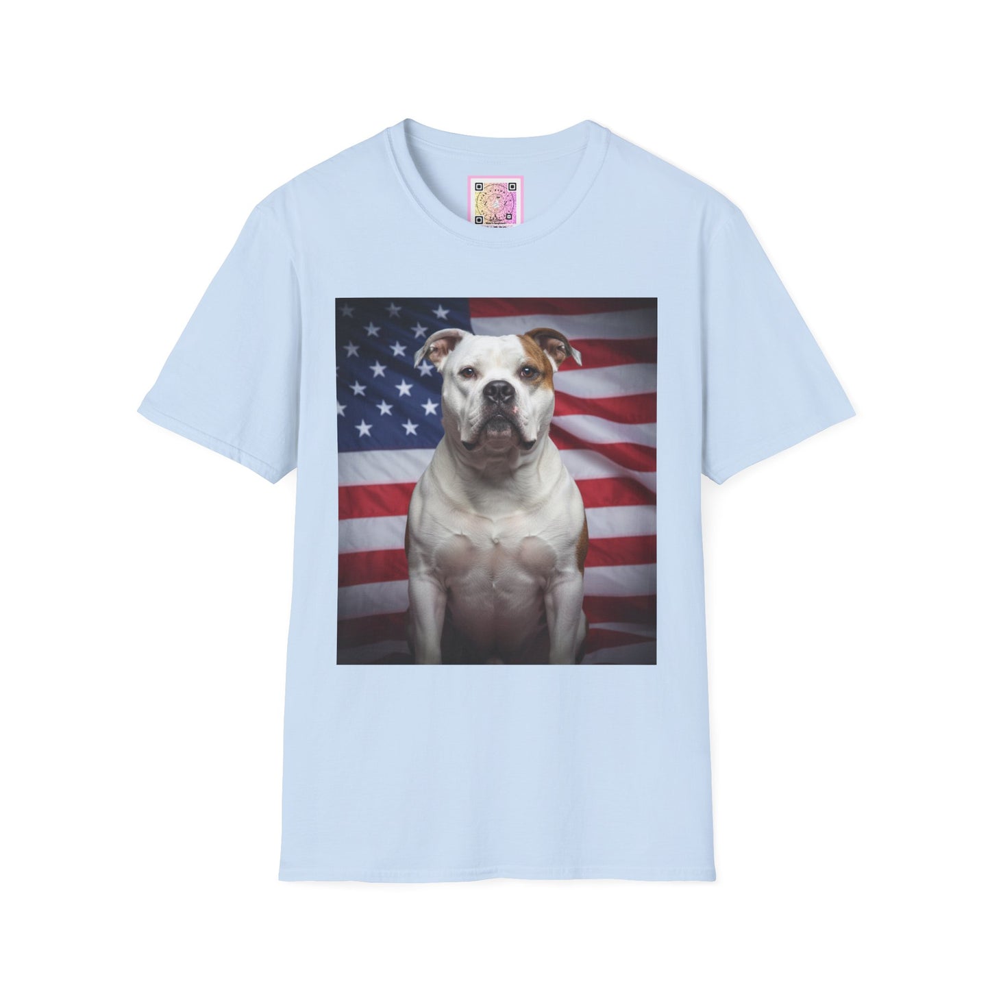 American Flag Championship T‑Shirt