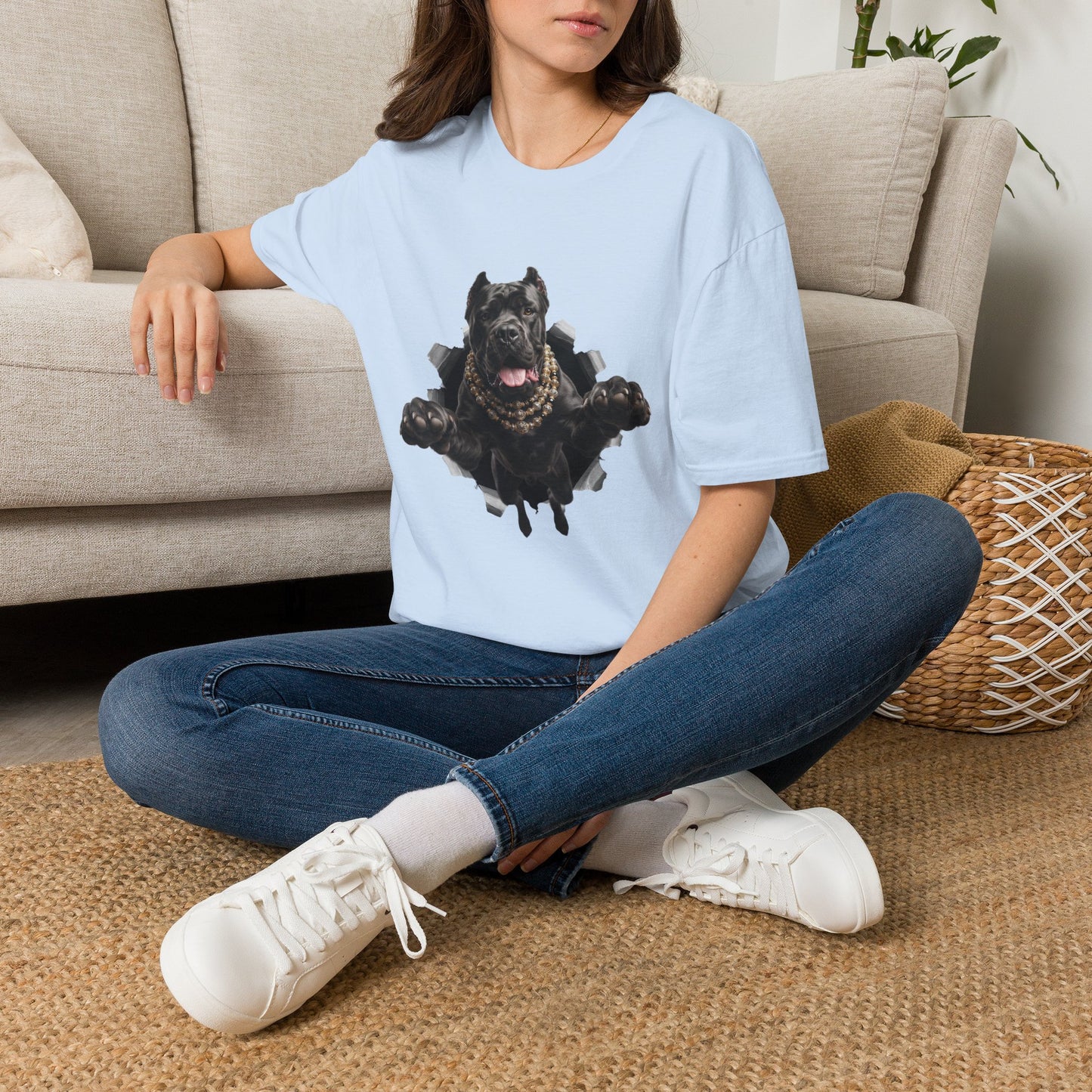 Cane Corso Tee Shirt