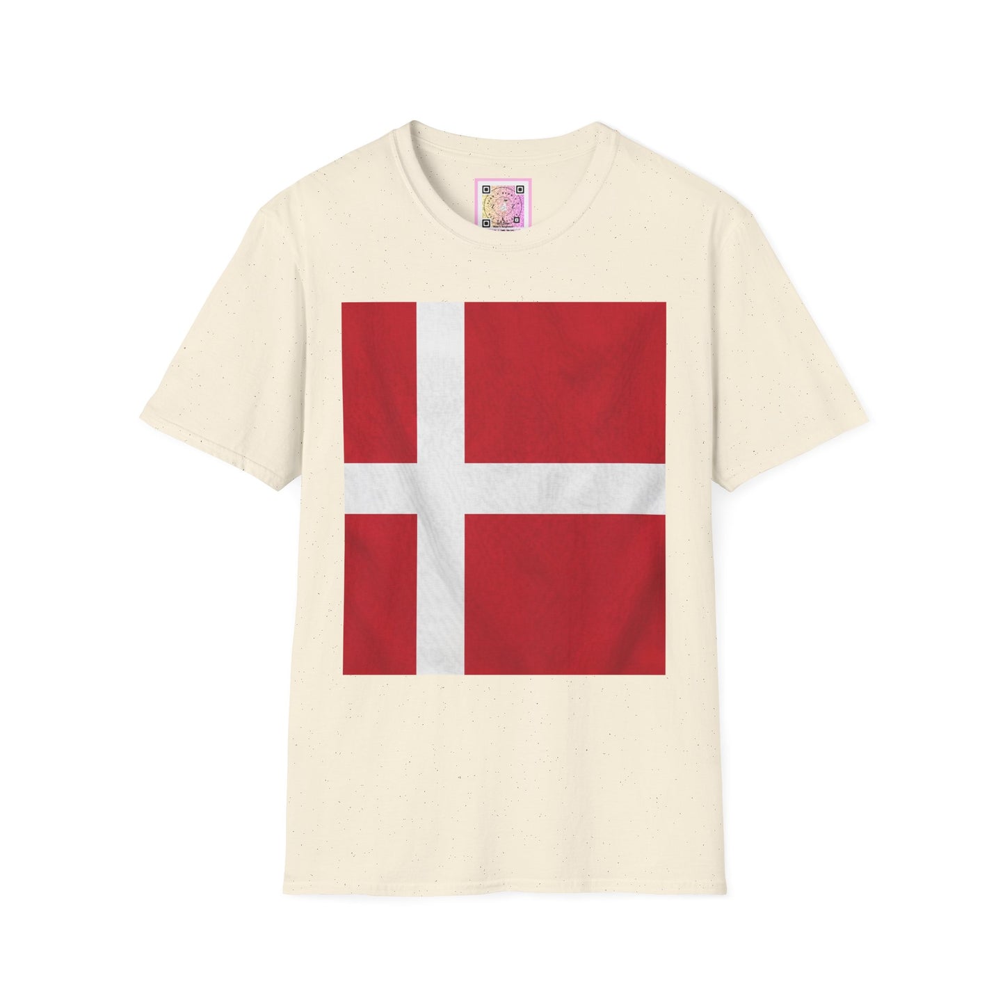 National Pride Soccer Fan Tee
