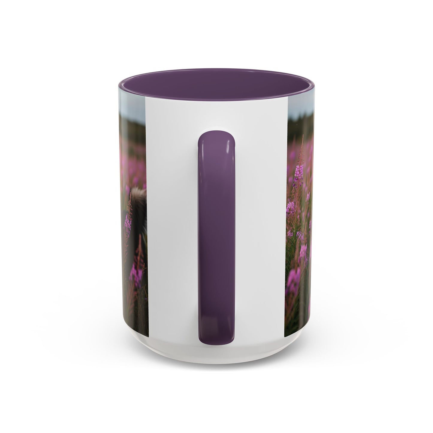 Taza de café con diseño de pastor lapón: el regalo perfecto para los amantes de los perros.