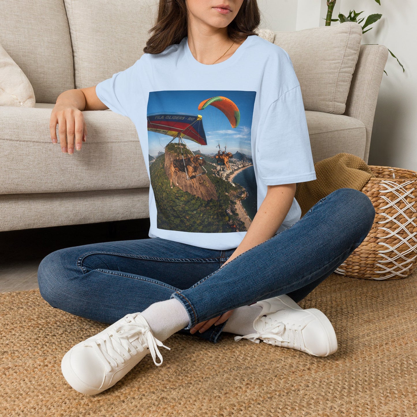 Fila Brasileiro Tee Shirt