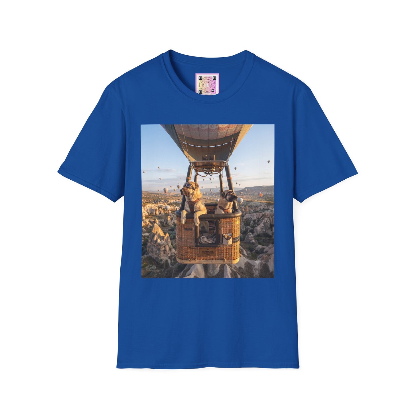 Kangal Shepherd Dog Tee Shirt