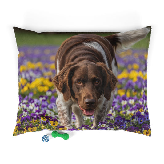 Large Munsterlander Pet Bed