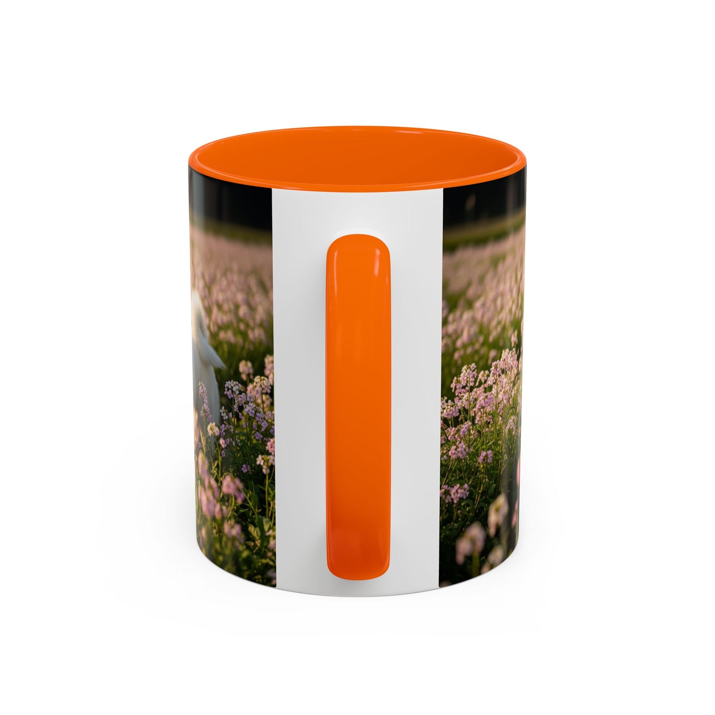 Mug Kishu Ken Accent Coffee - Cadeau idéal pour les amoureux des chiens