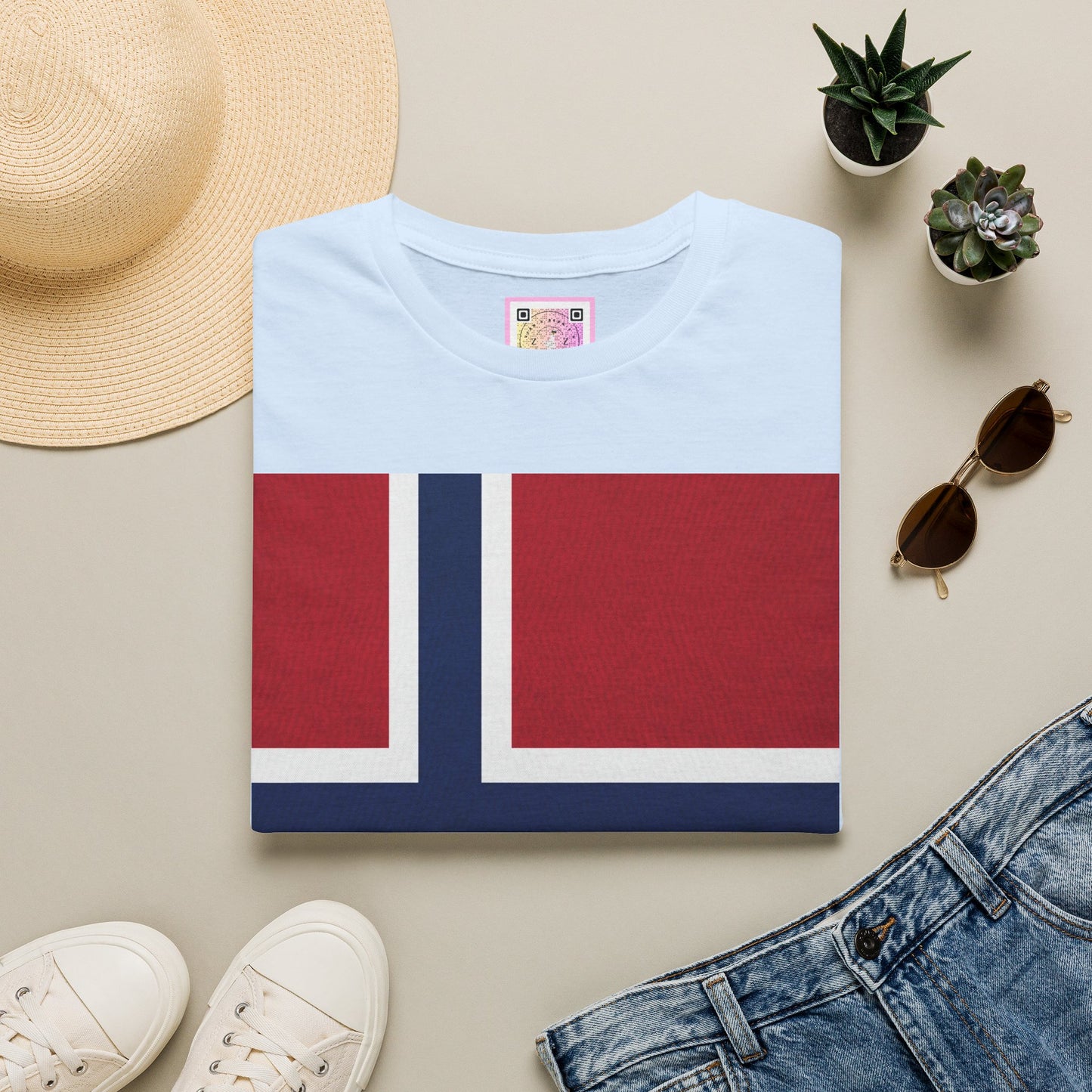 Norway Flag Championship T-Shirt