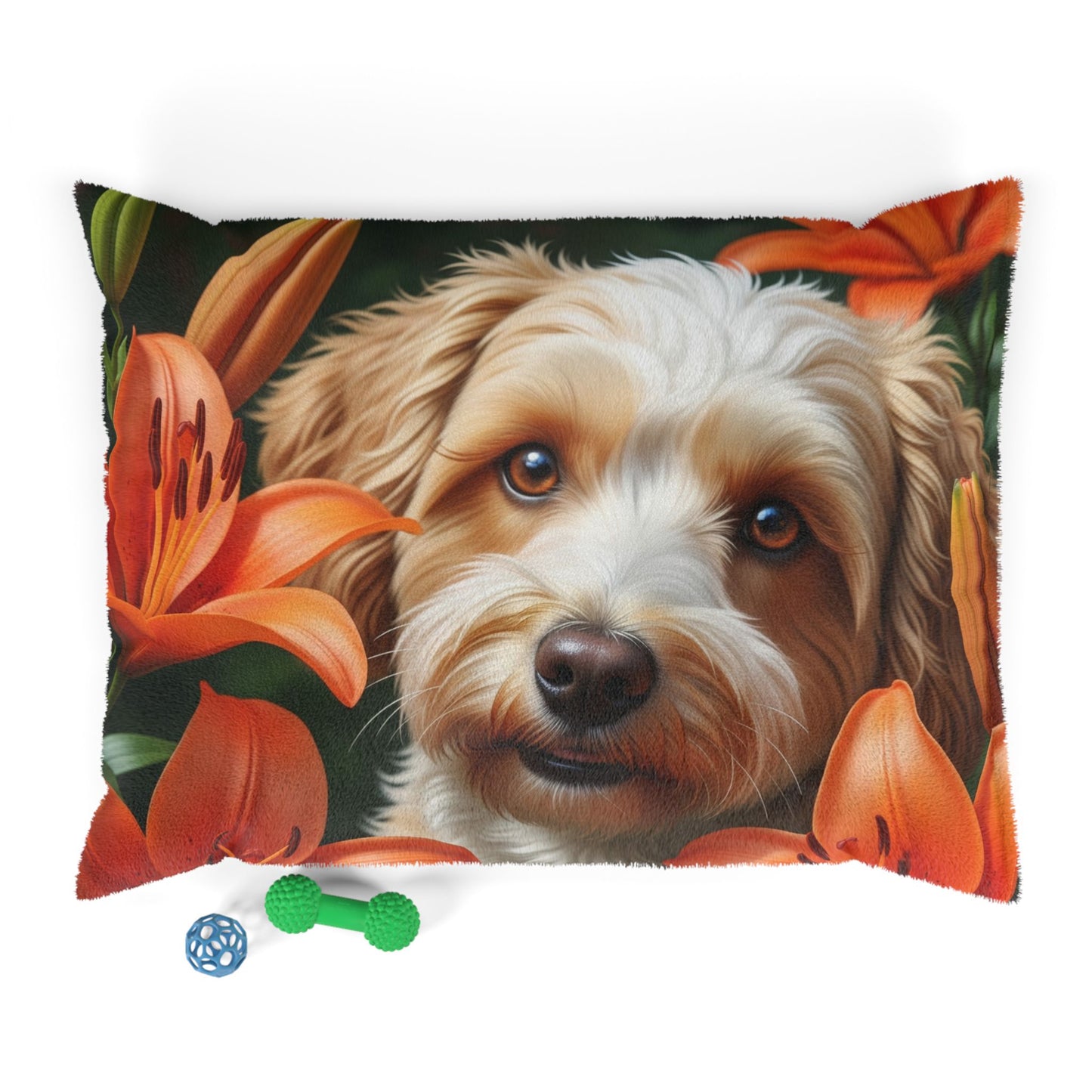 Lit pour animaux Schnoodle