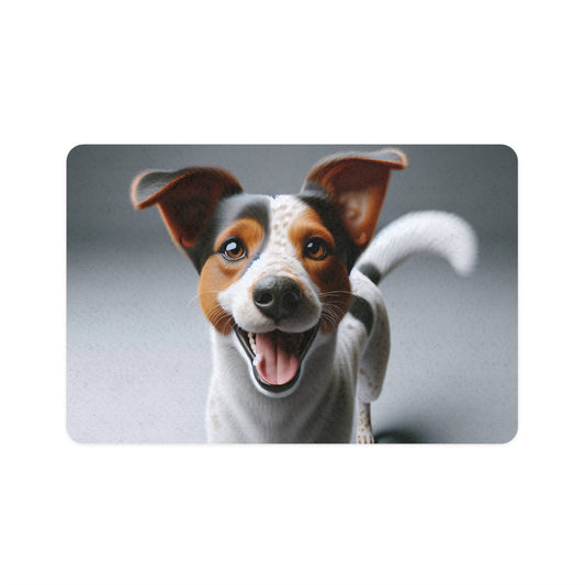 Pet Food Mat (12x18) - Kromfohrlander