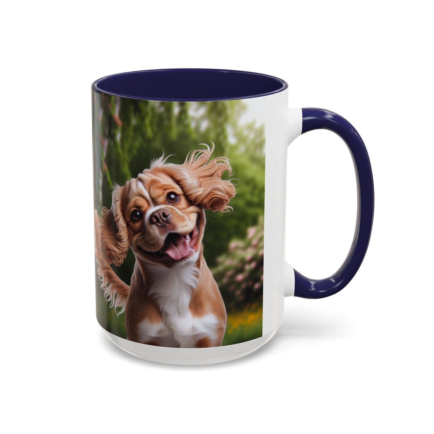 Cockabull Accent Coffee Mug - Perfect Gift for Dog Lovers