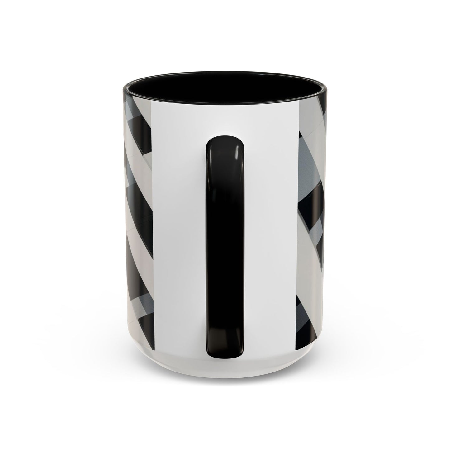 Mug à café à effet d'optique - Cadeau idéal pour les amoureux des chiens