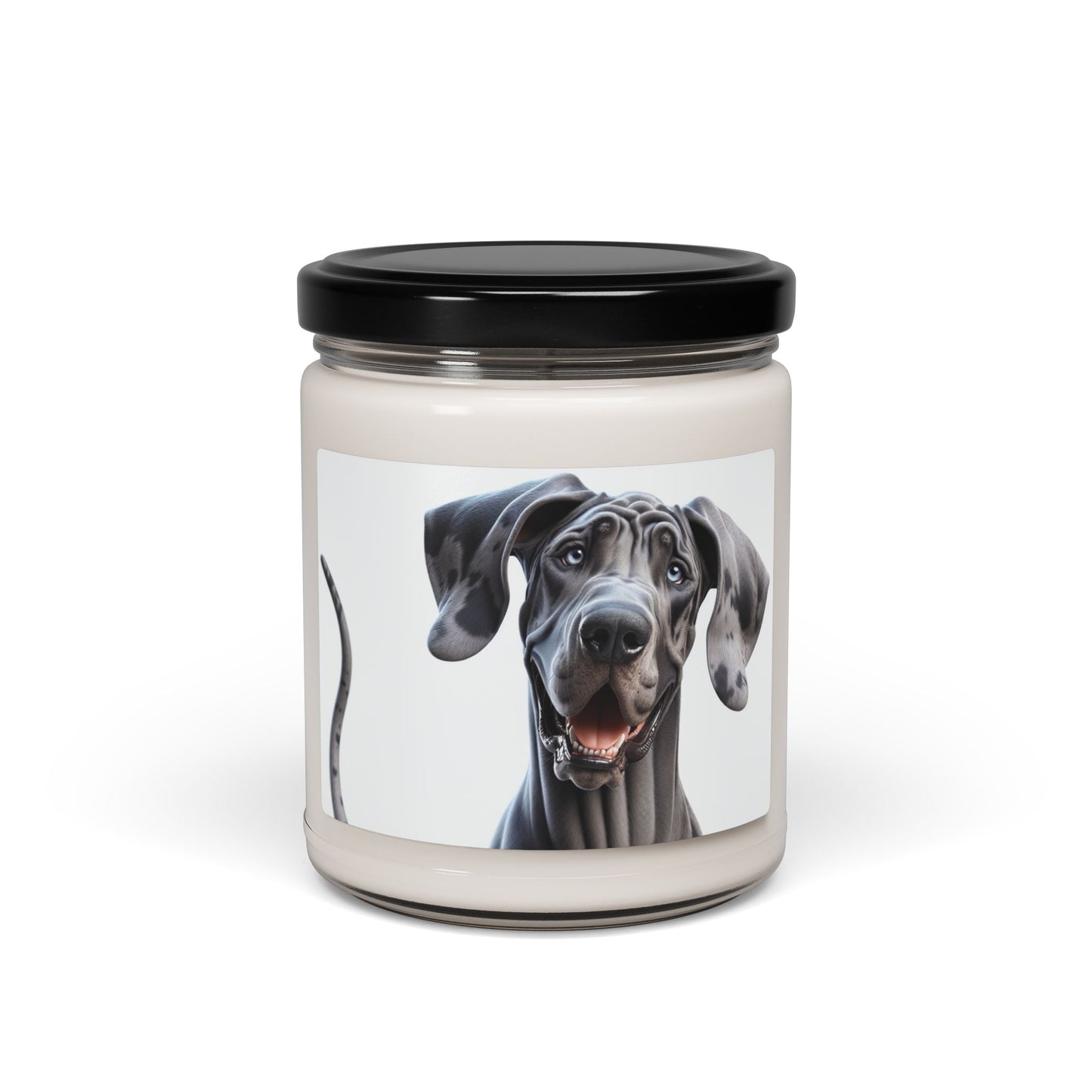 Great Dane- Scented Soy Candle, 9oz