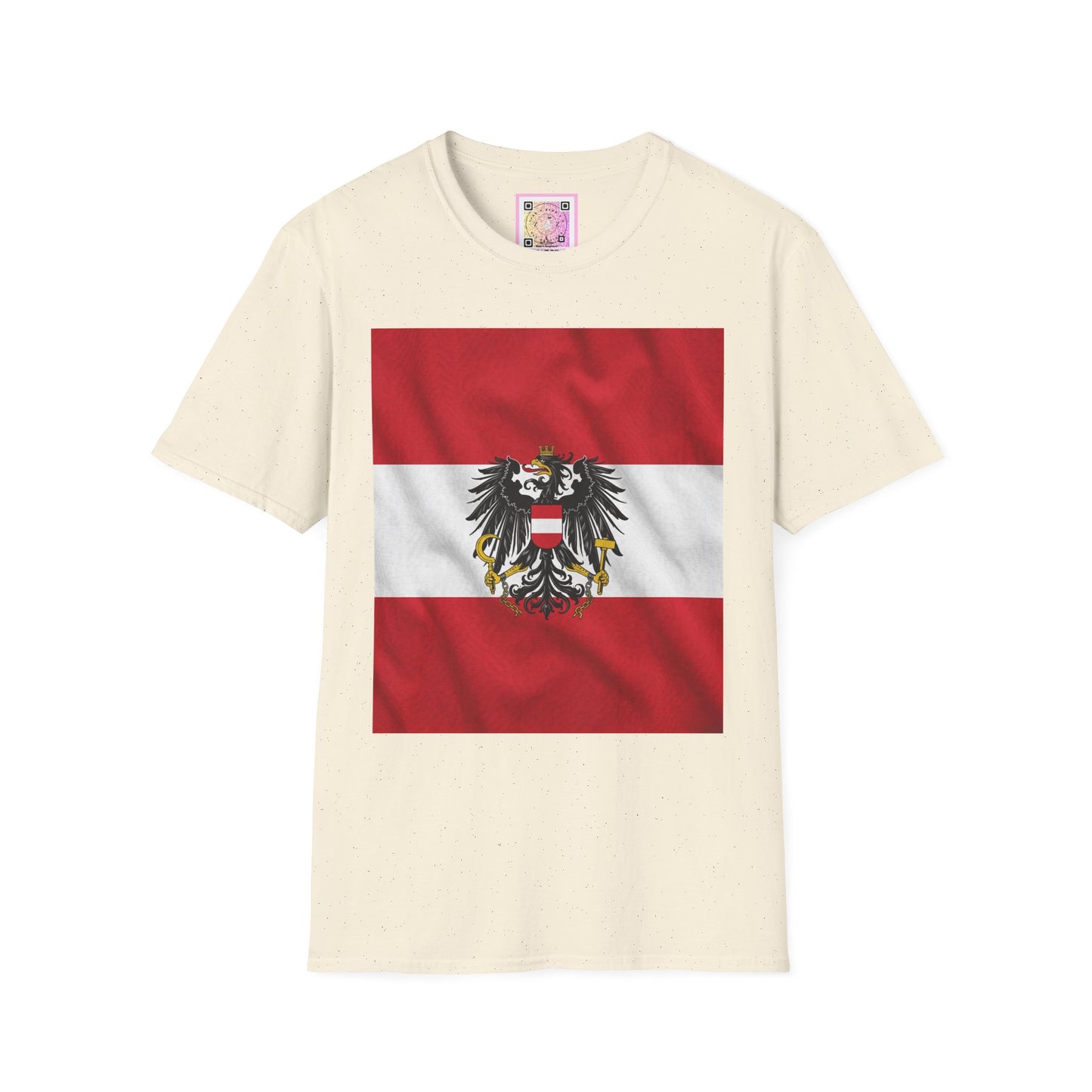 National Pride Soccer Fan Tee