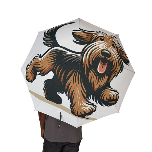 Otterhound Semi-Automatic Foldable Umbrella