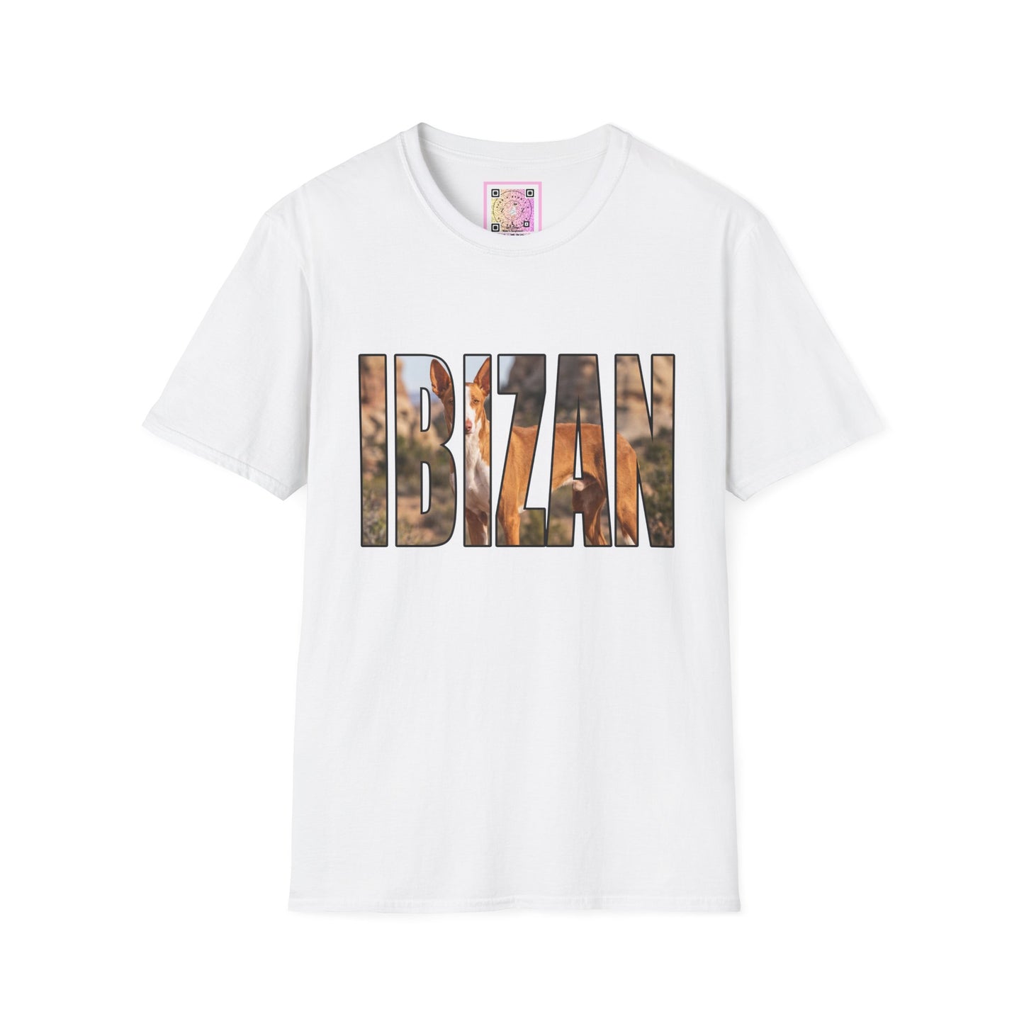 Ibizan Hound Tee Shirt