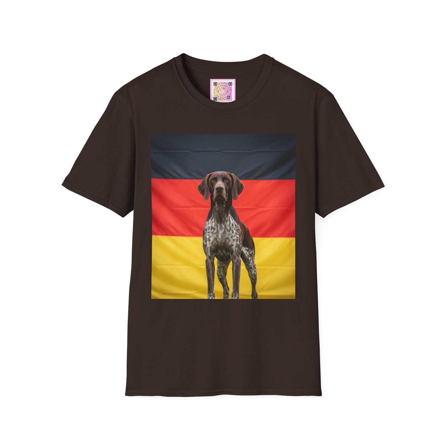 Germany Flag Championship T‑Shirt