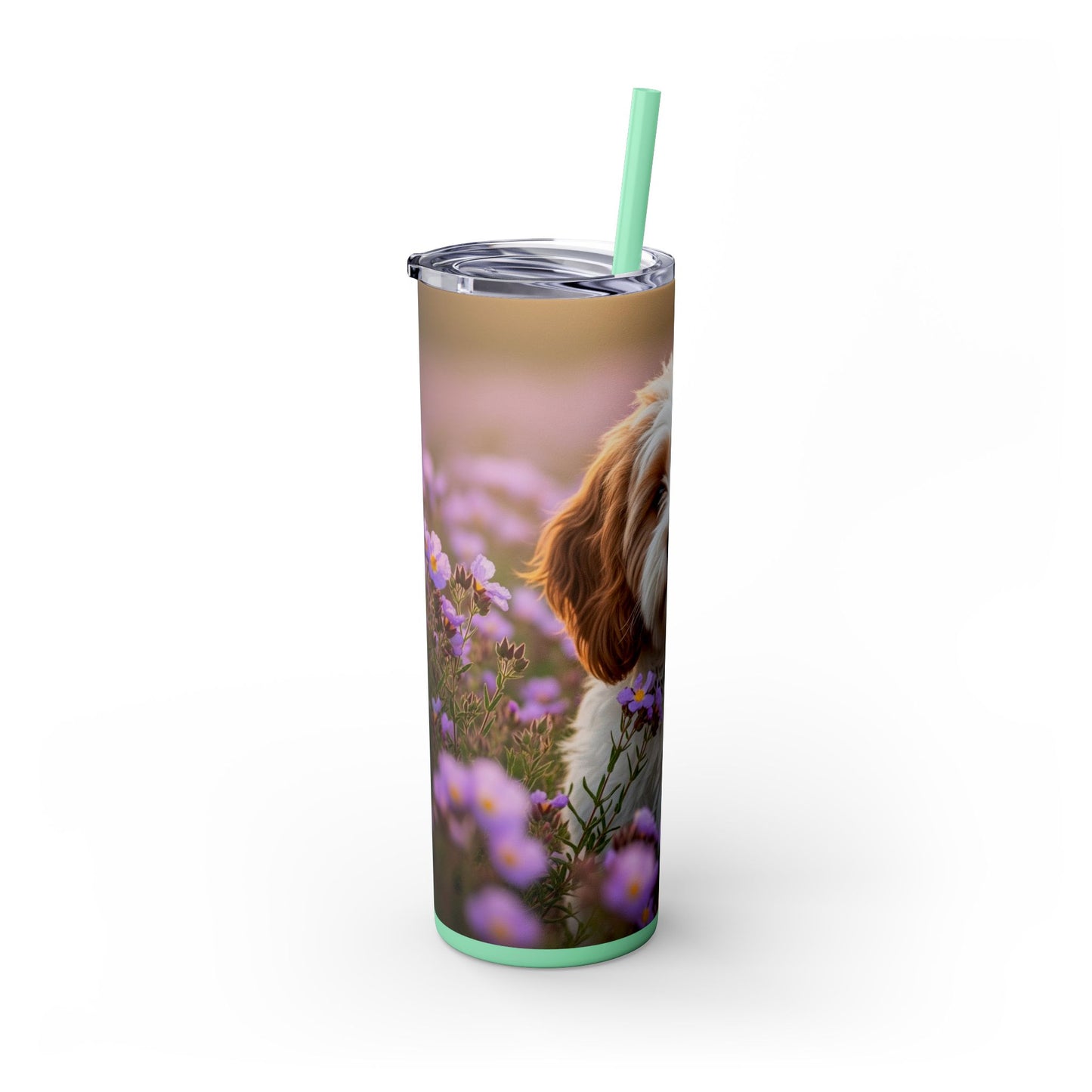 Gobelet Cockabull avec paille, 590 ml