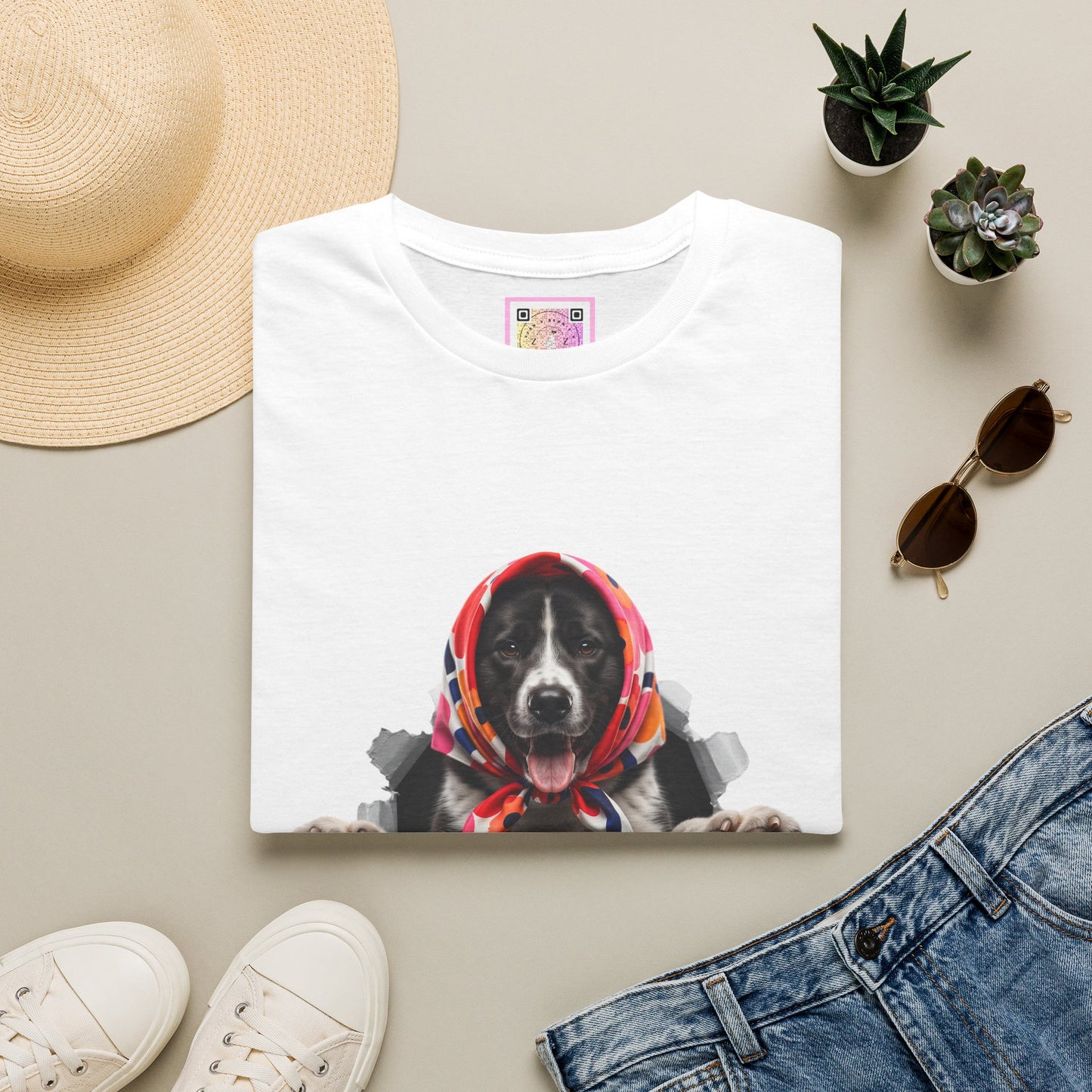 Karelian Bear Dog Tee Shirt