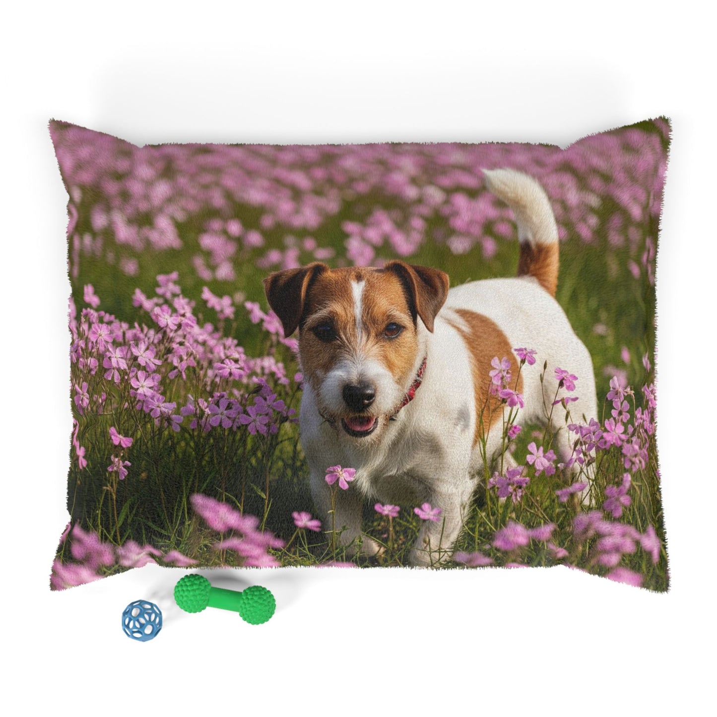 Parson Russell Terrier Pet Bed