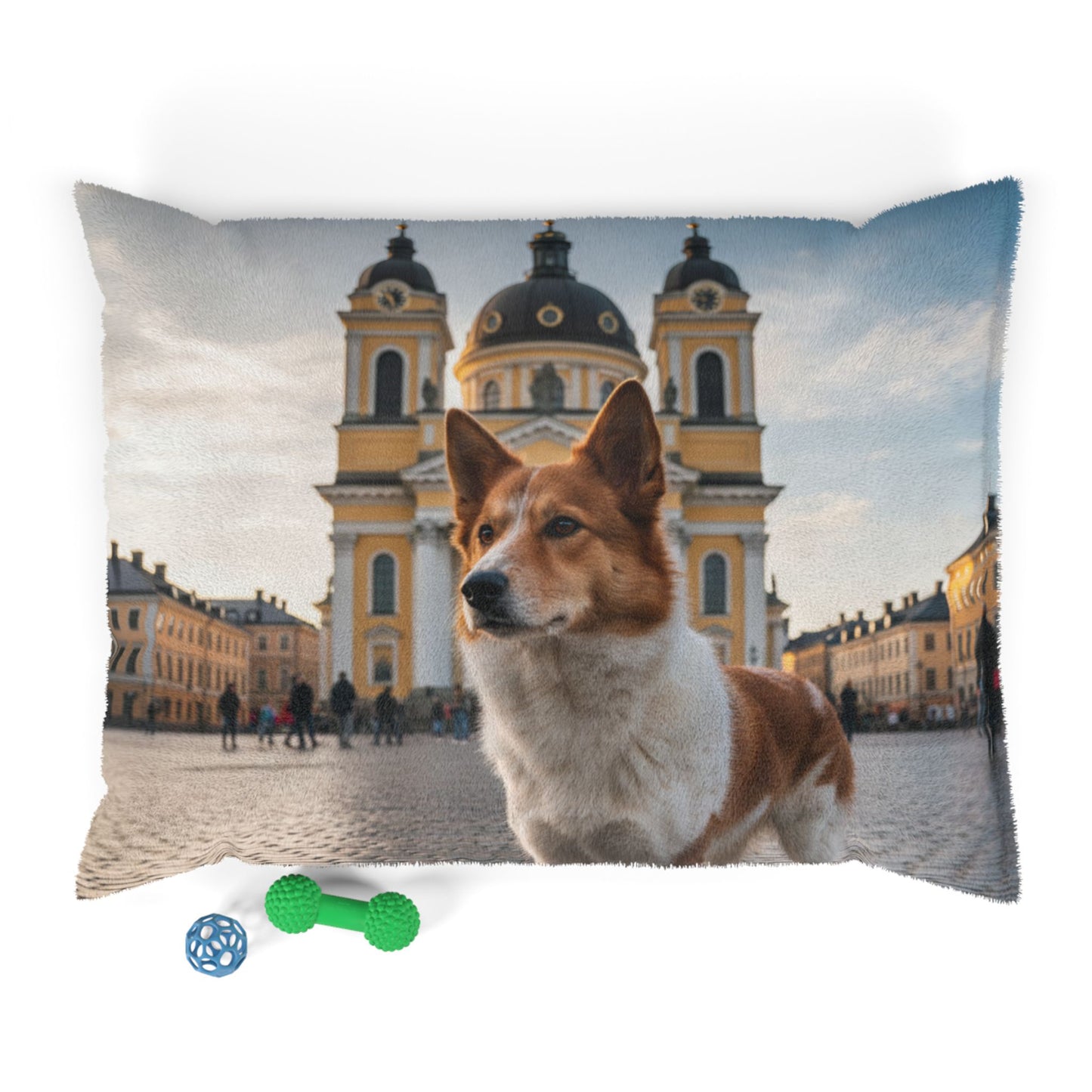 Norrbottenspets Pet Bed