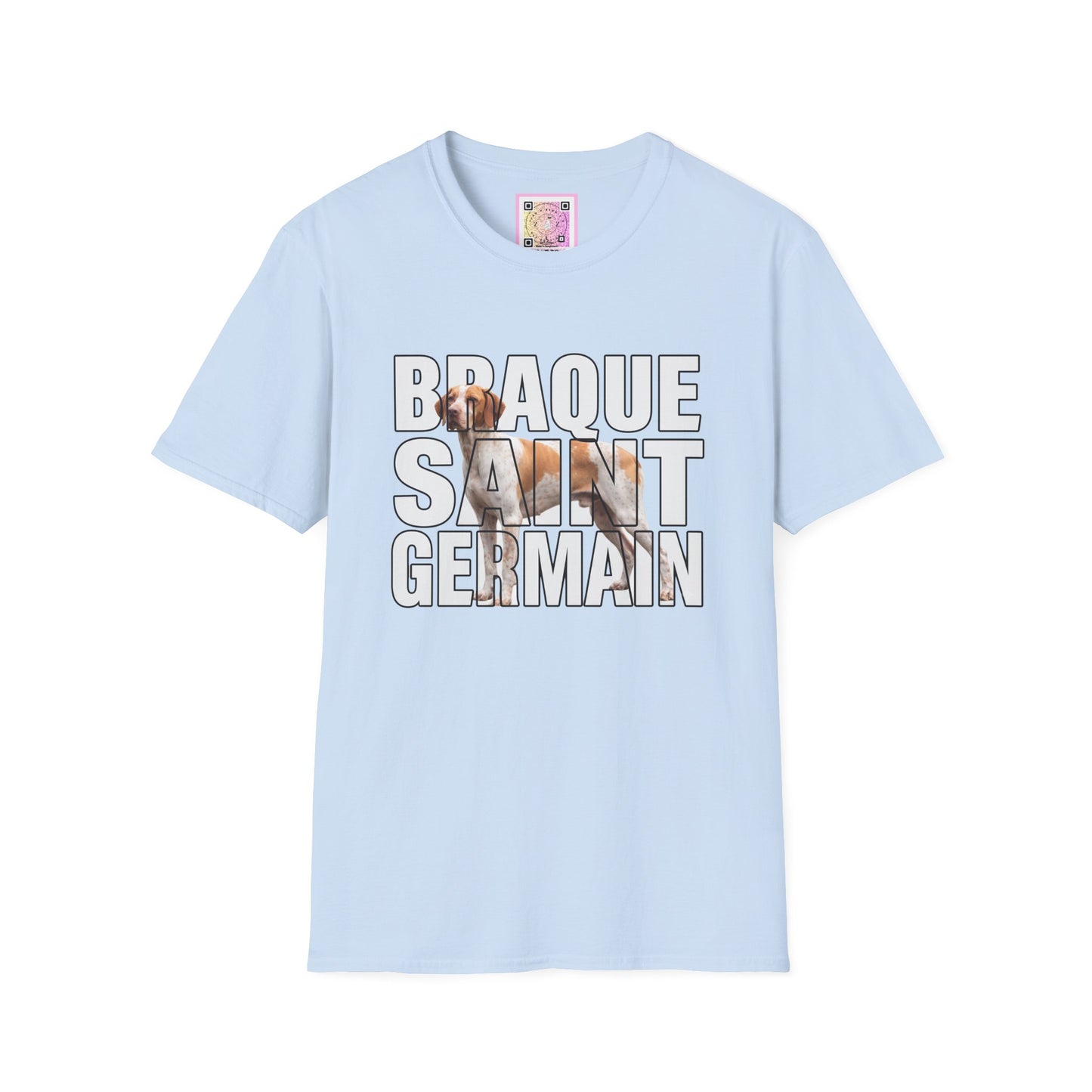 Braque Saint Germain Tee Shirt