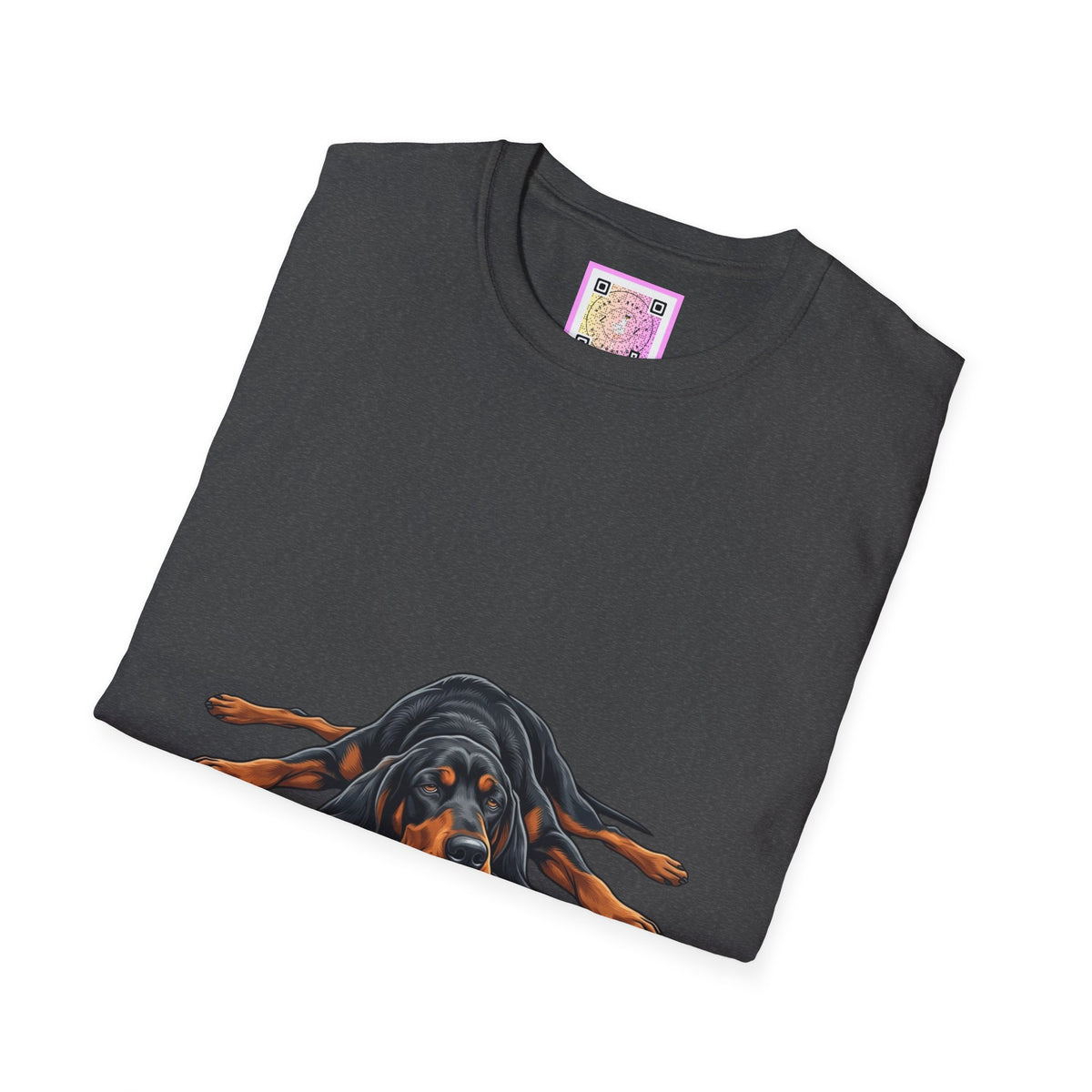 Coonhound Current Mood Tee Shirt