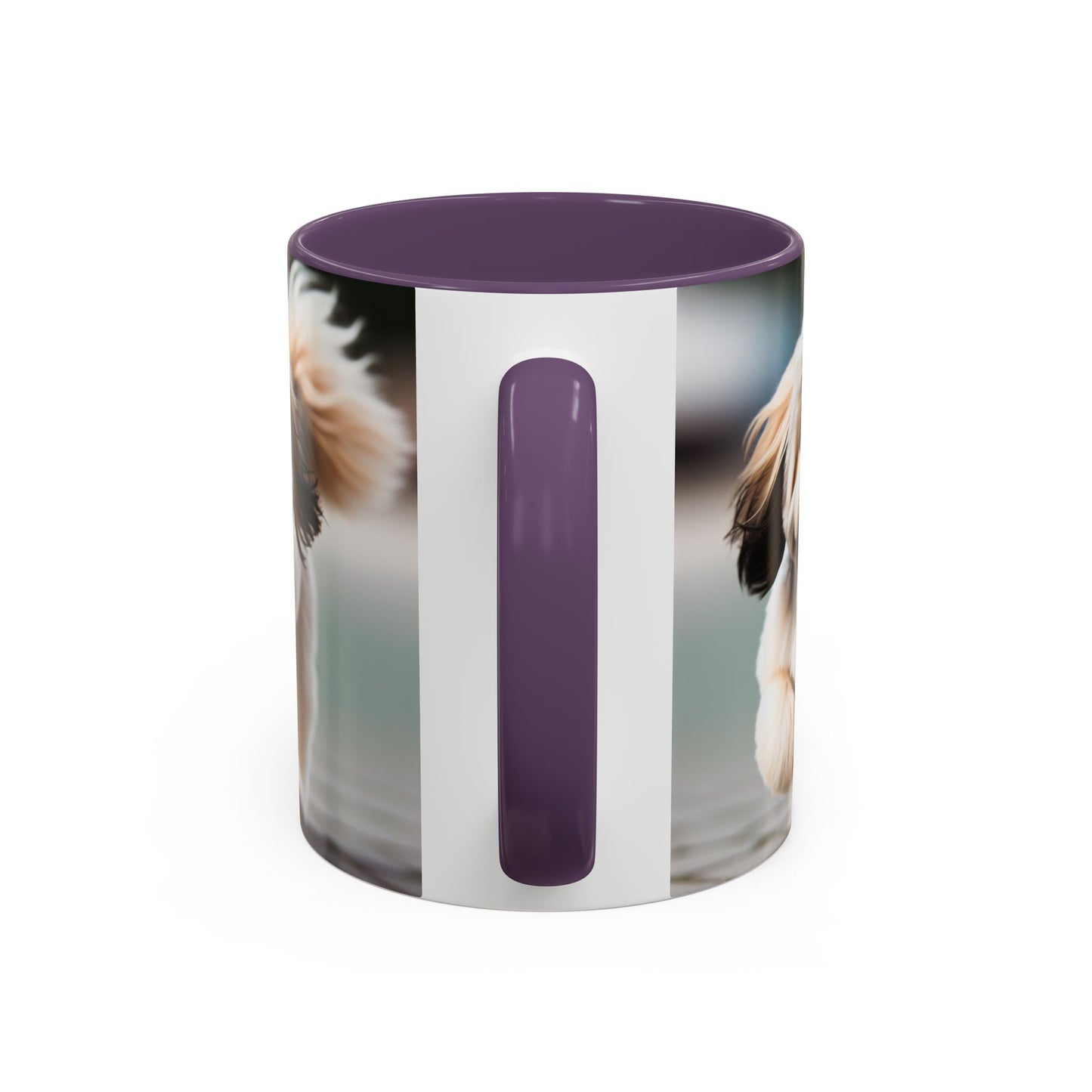 Taza de café con acento Lowchen: el regalo perfecto para los amantes de los perros