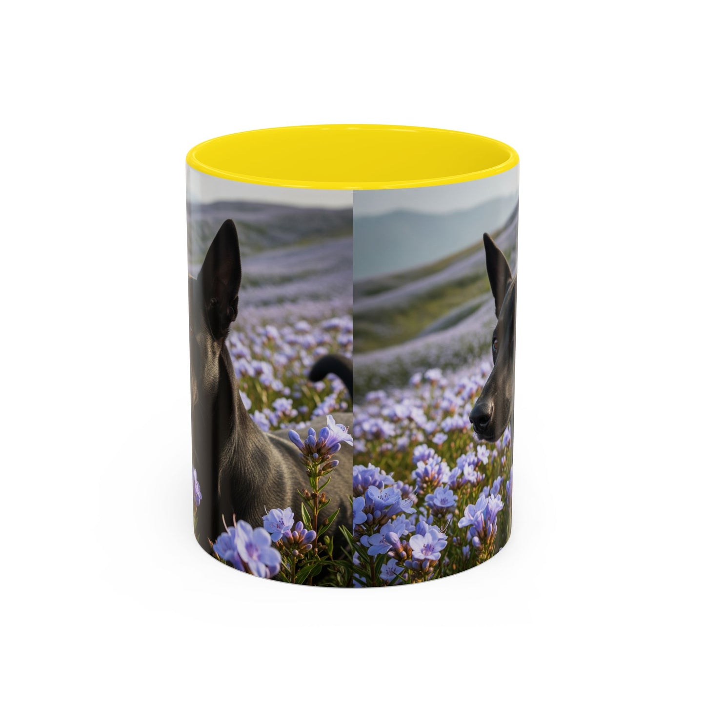 Mug Kanni Accent - Le cadeau idéal pour les amoureux des chiens