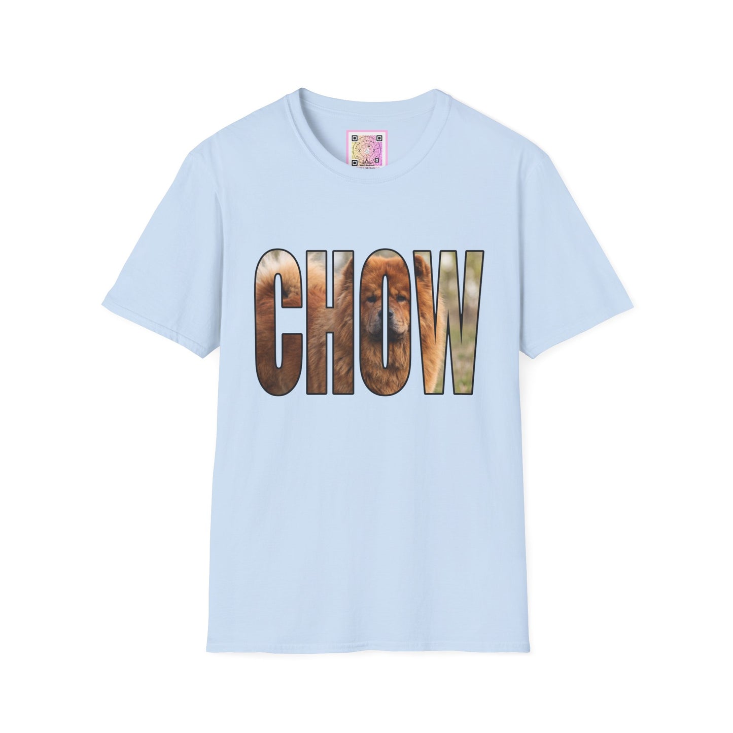 Chow Tee Shirt