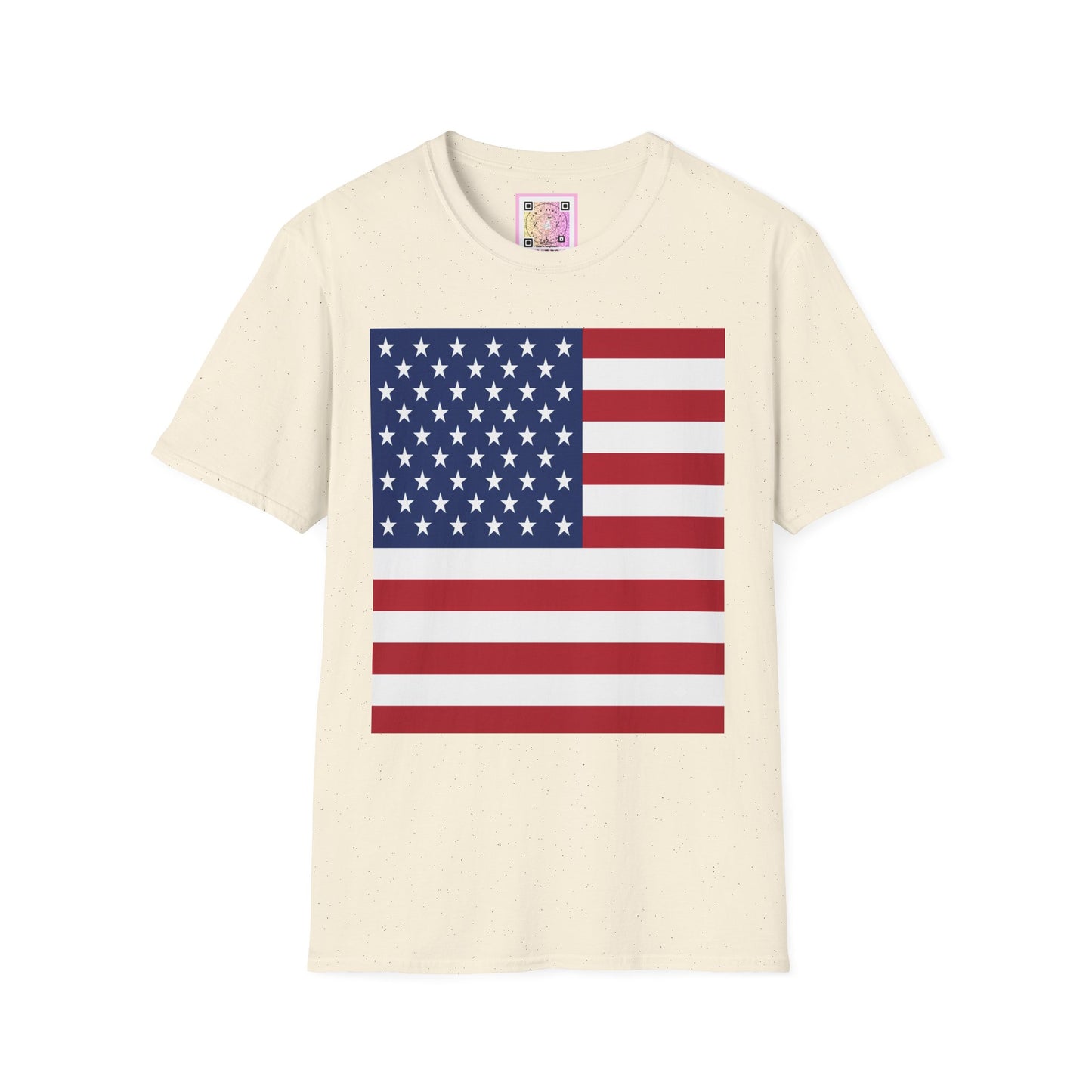 American Flag Championship T‑Shirt