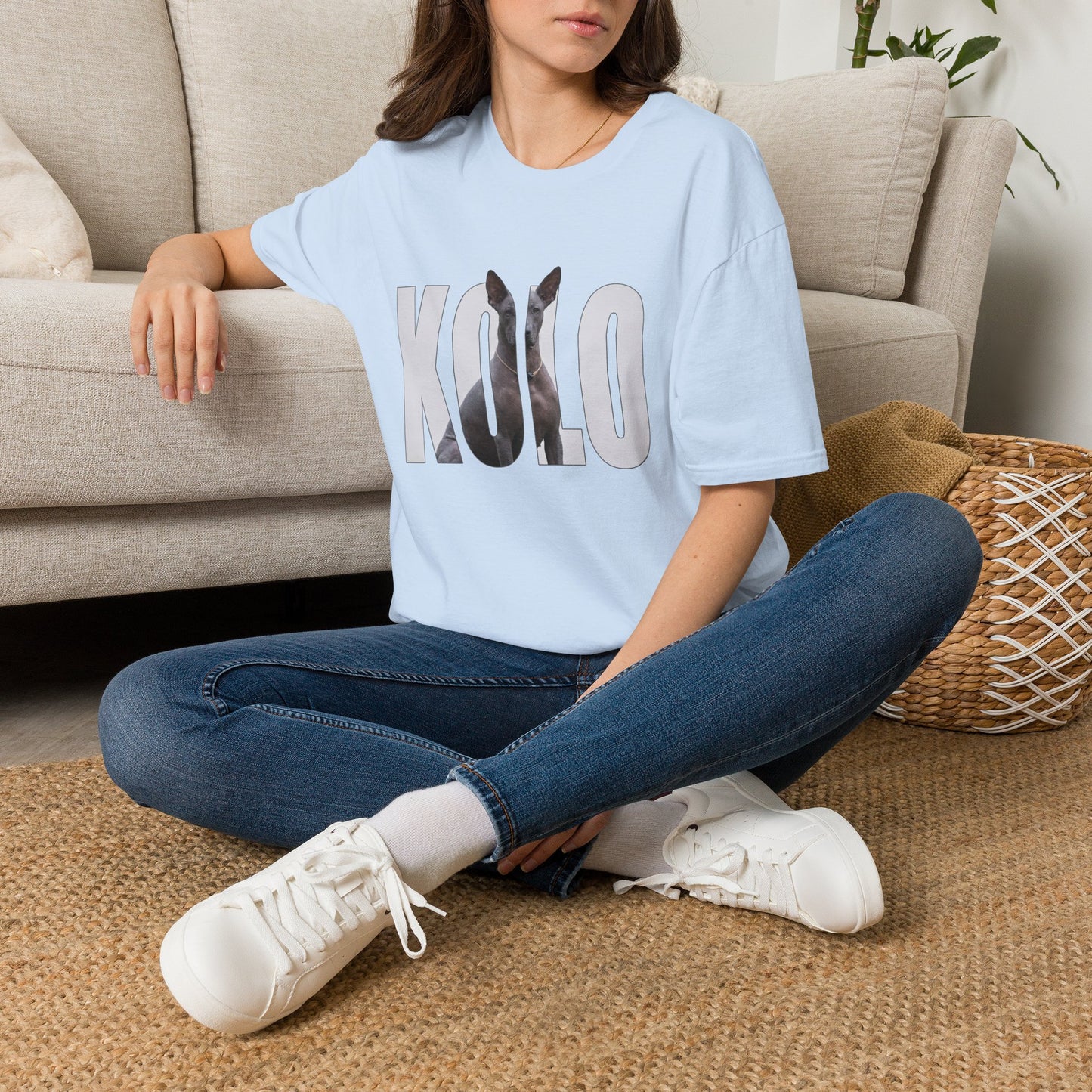 Xoloitzcuintli (Xolo) Tee Shirt