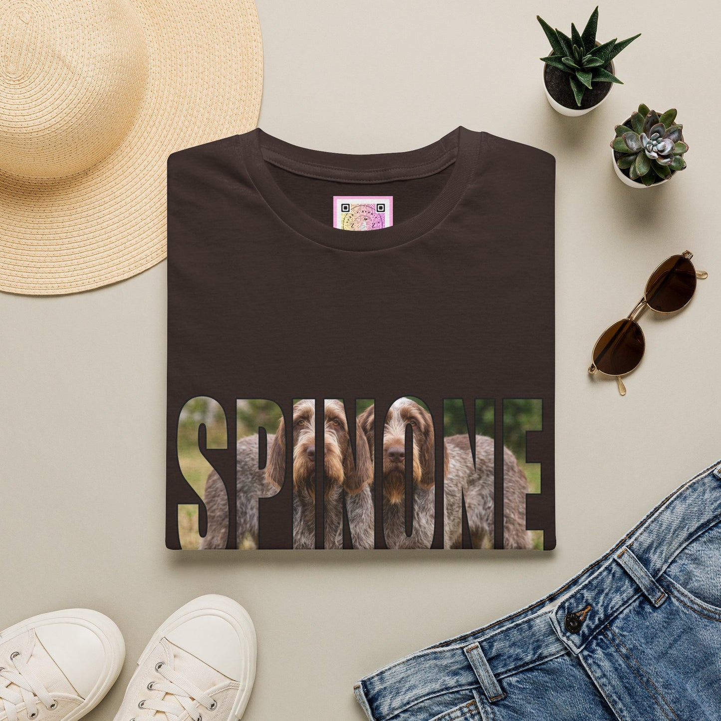 Spinone Italiano Tee Shirt