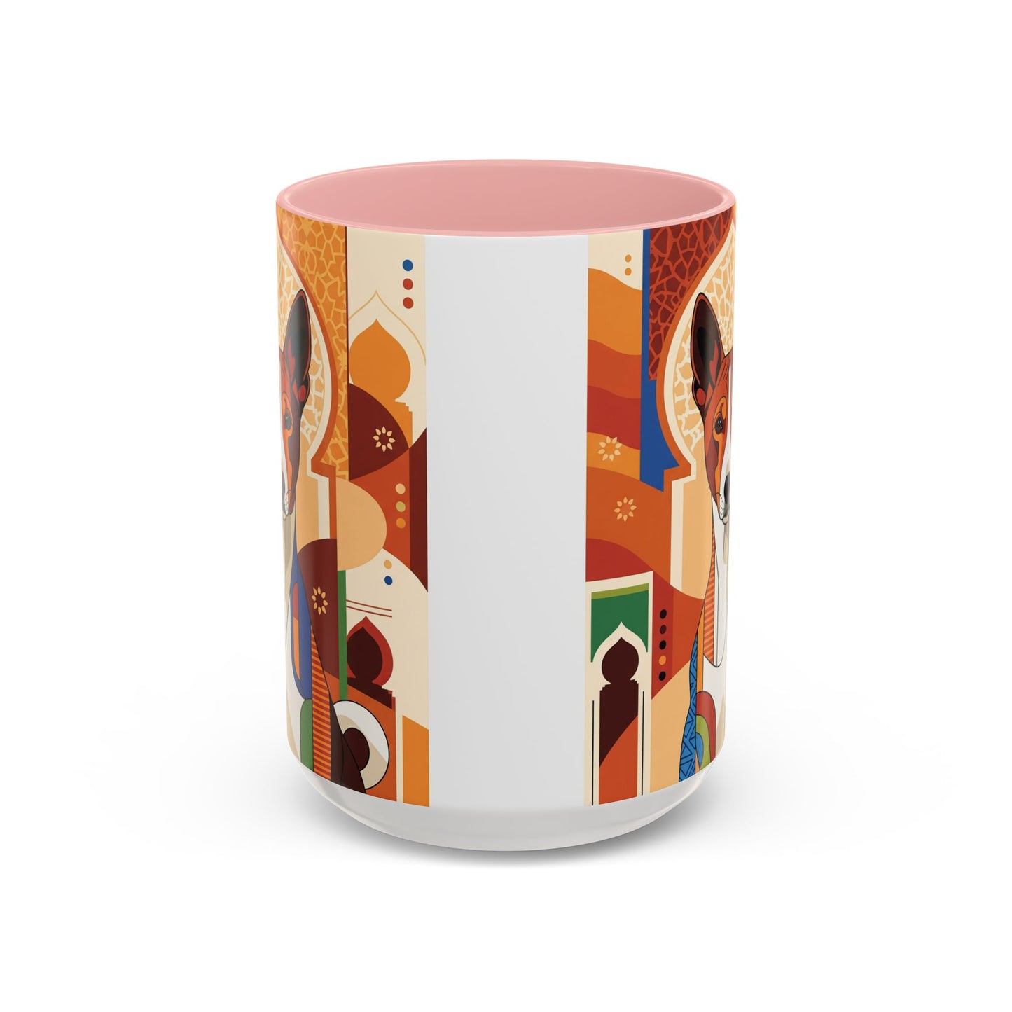 Basenji Accent Coffee Mug - Perfect Gift for Dog Lovers