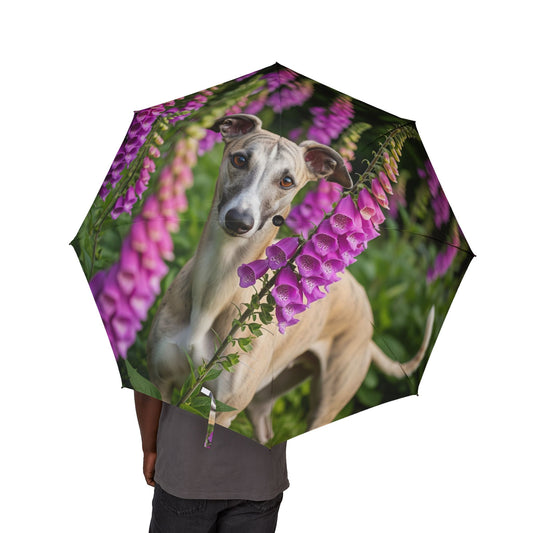 Whippet Semi-Automatic Foldable Umbrella