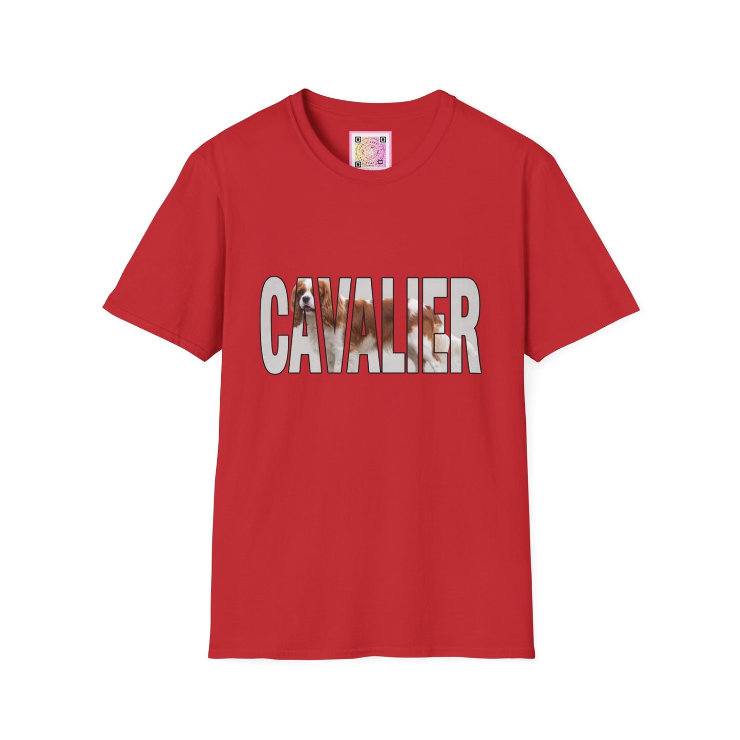 Cavalier King Charles Spaniel Tee Shirt