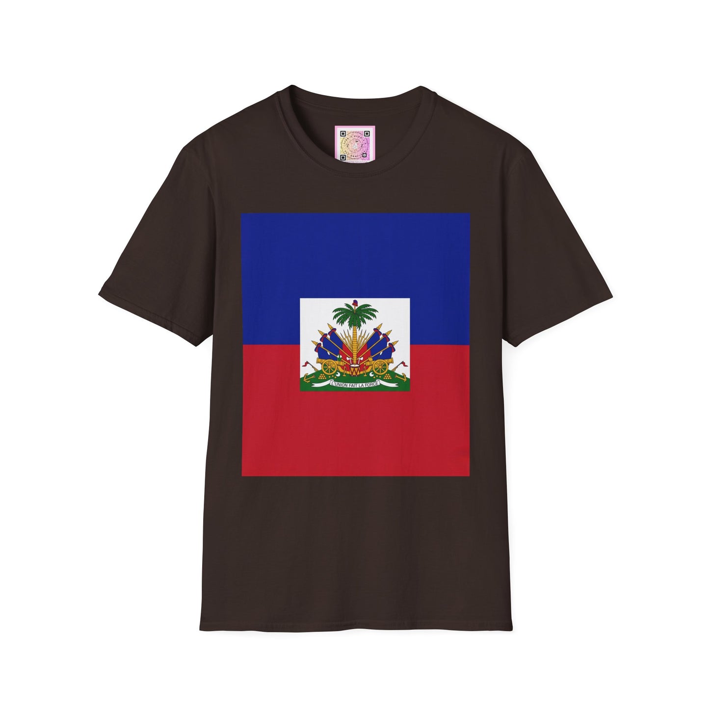 National Pride Soccer Fan Tee
