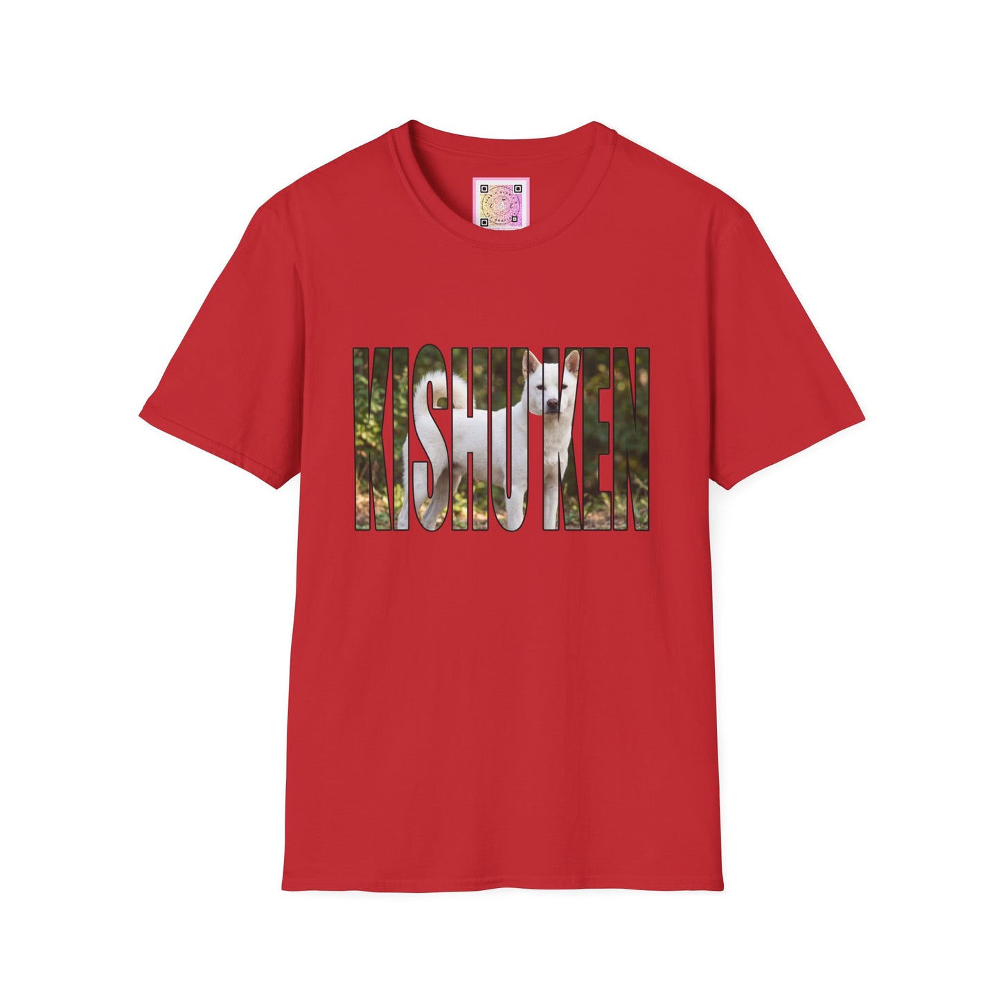 Kishu Ken Tee Shirt