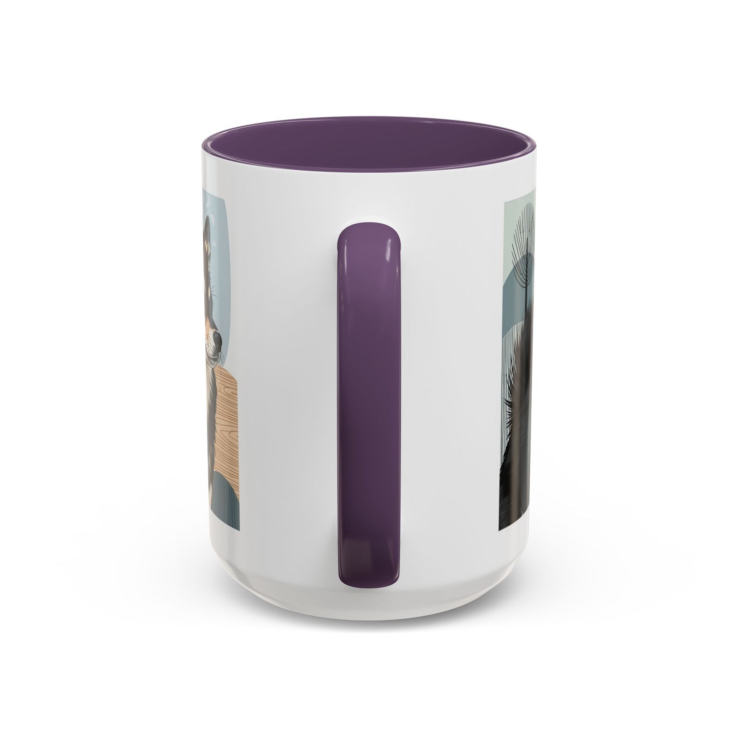 Swedish Lapphund Accent Coffee Mug - Perfect Gift for Dog Lovers