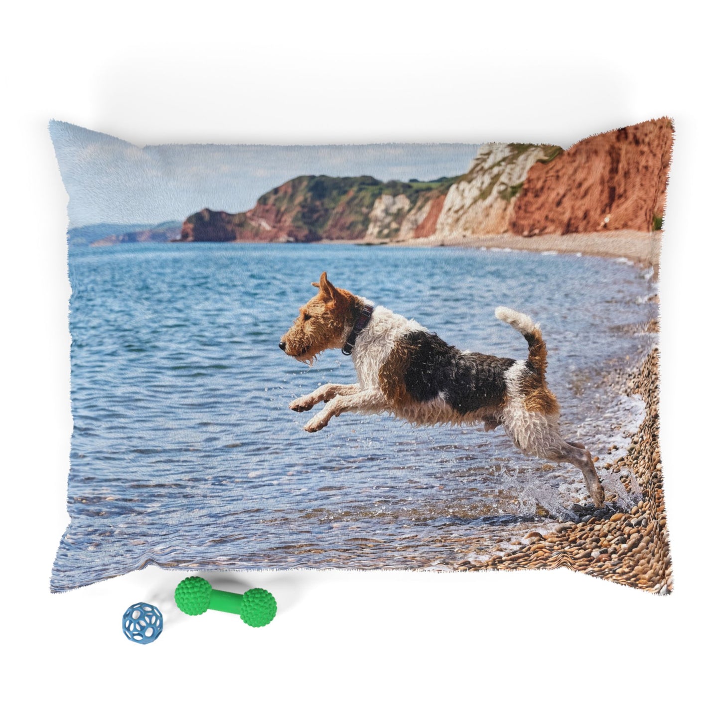 Fox Terrier Pet Bed