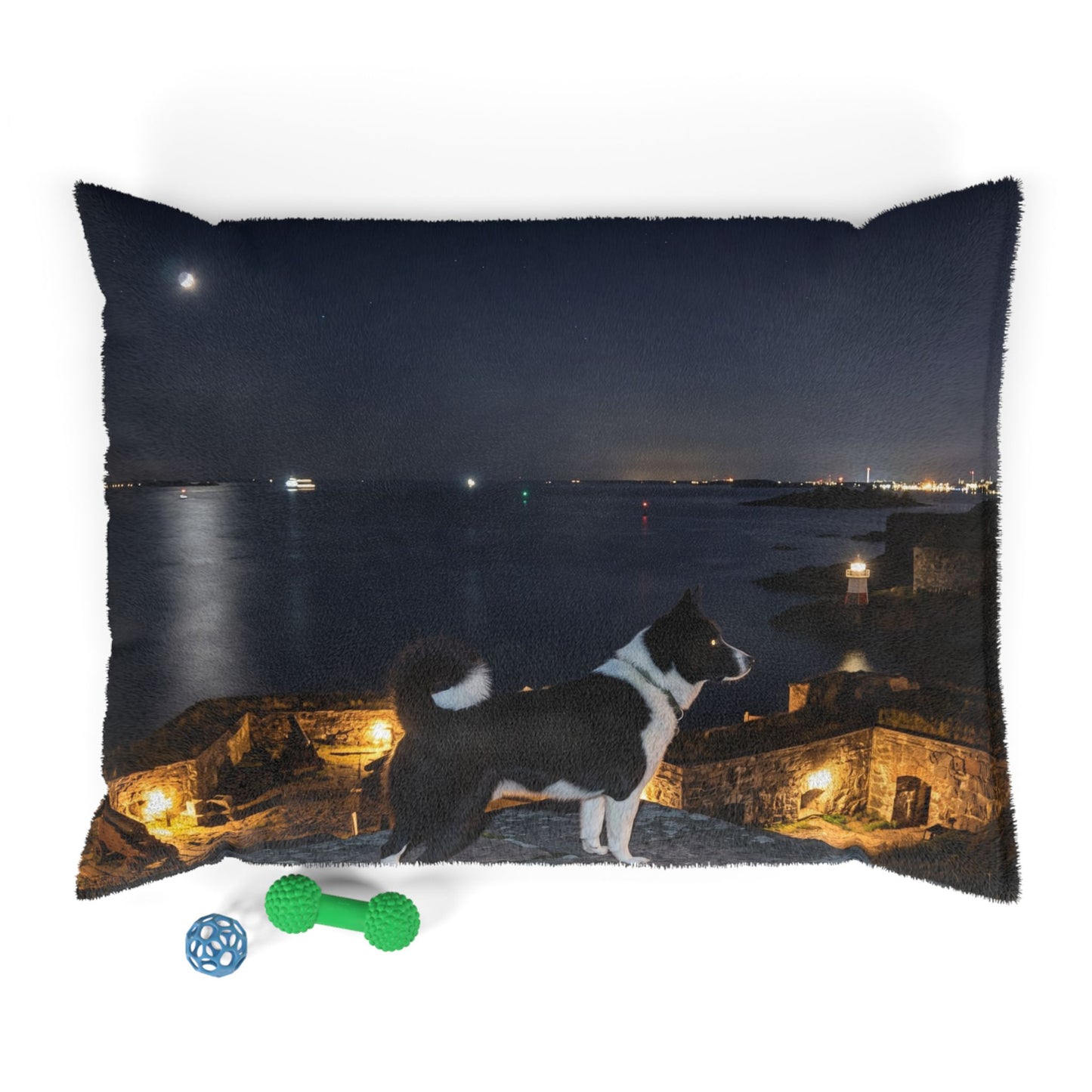 Karelian Bear Dog Pet Bed