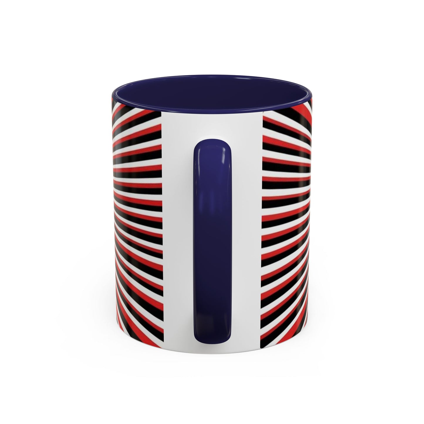 Mug à café à effet d'optique - Cadeau idéal pour les amoureux des chiens